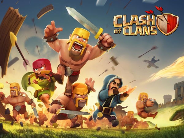 ‏‏‎Clash of Clans تصــل متجــر «‎Google Play»