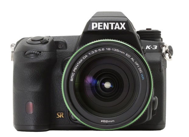 ‏‎Pentax K -3 تتحكم فيها  من خلال المتصفح