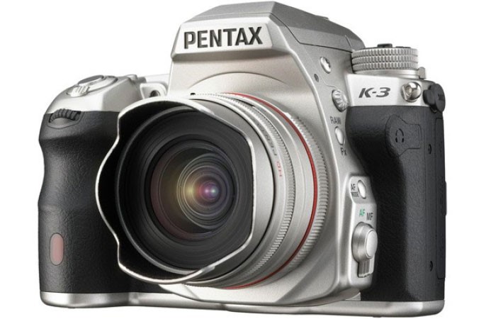 ‏‎Pentax K -3 تتحكم فيها  من خلال المتصفح