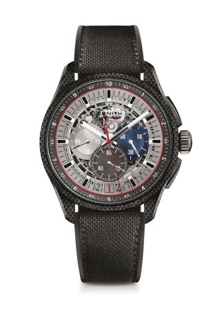 نسخة محدودة من EL PRIMERO LIGHTWEIGHT الساعة الرياضية الرائدة
