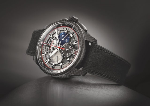 نسخة محدودة من EL PRIMERO LIGHTWEIGHT الساعة الرياضية الرائدة