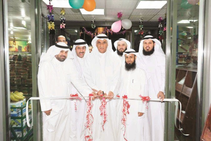 صلاح الرباح وبراك البذالي والسرهيد والخصيلي ومشعل الهاجري يفتتحون المهرجان﻿