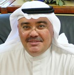 المستشار ابراهيم العبيد