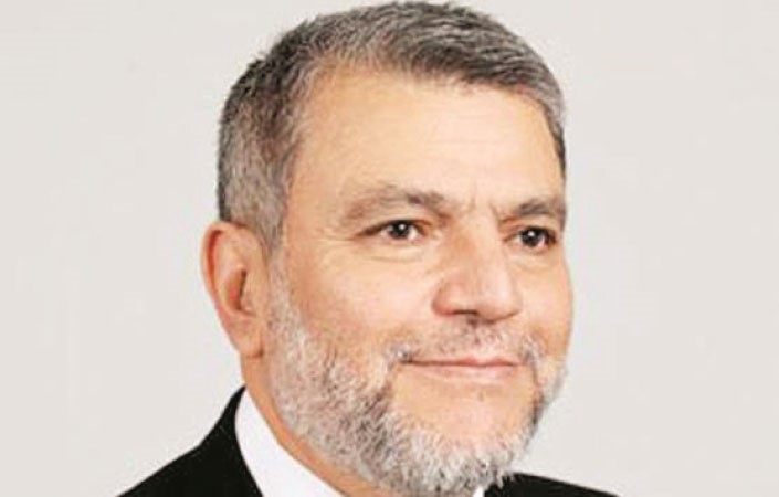 حمدي زهران﻿