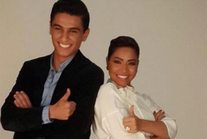 شيرين لعساف: أنا تحرّشت بك؟