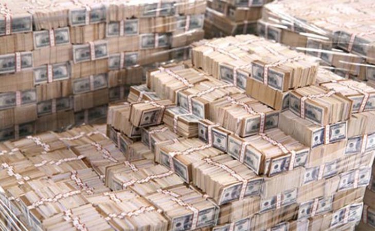 241 تريليون دولار قيمة الثروات الخاصة في العالم 
