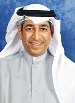 م عادل الخرافي﻿