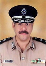اللواء الشيخ فيصل النواف﻿