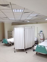 عيادات الفريق الطبي