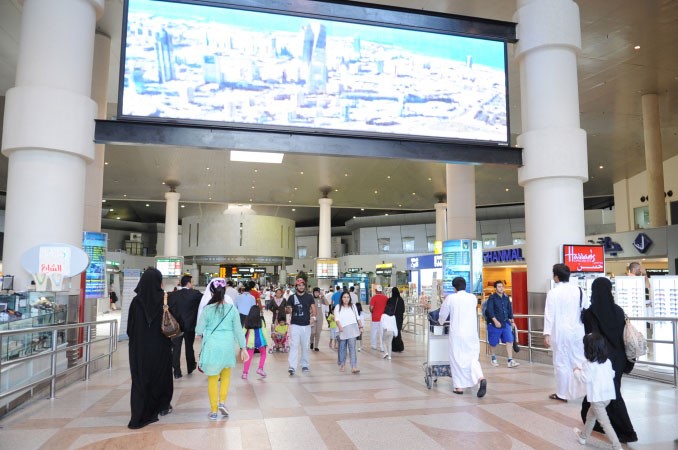 مسافرون من مراحل سنية مختلفة 	قاسم باشا﻿