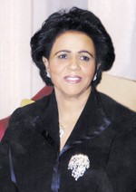 الشيخة فريحة الاحمد