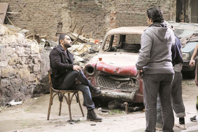  مشهد من الفيلم ﻿