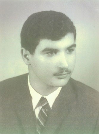الاستاذ محمد علي الخضر 