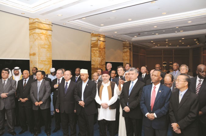 متابعة من الحضور﻿