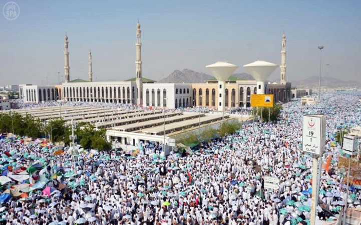 الحج يعزز التراحم والمساواة بين كل الناس