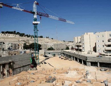 إسرائيل تخطط لبناء 1500 وحدة استيطانية جديدة بالقدس المحتلة