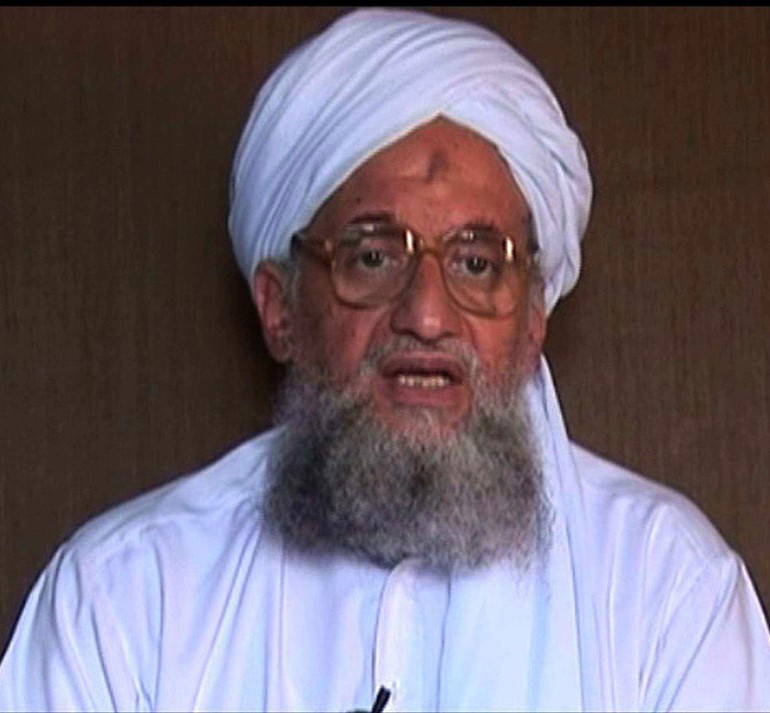 الظواهري يحث الجهاديين في سورية على التوحد خلف هدف إقامة دولة إسلامية