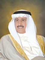 الشيخ دابراهيم الدعيج﻿