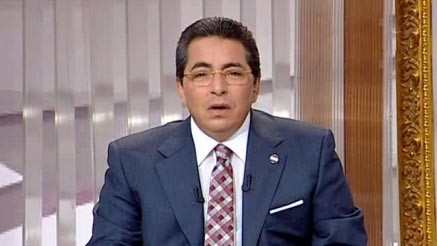 بالفيديو.. شاهد ماذا قال أحد المتصلين لمحمود سعد على الهواء 