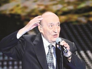 الفنان الكبير الراحل وديع الصافي