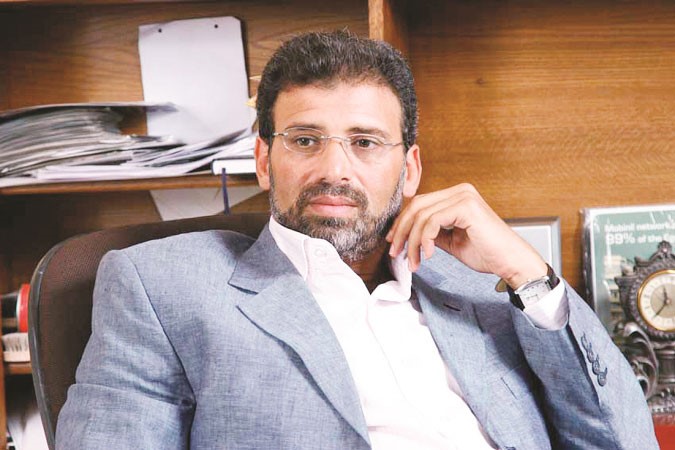 خالد يوسف