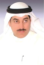 وكيل وزارة الاعلام صلاح المباركي﻿