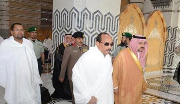 بالصور.. 4 رؤساء دول يؤدون فريضة الحج هذا العام