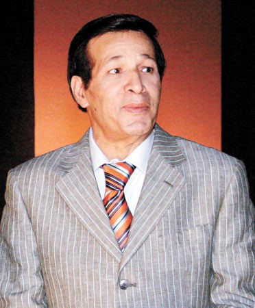 سعيد صالح﻿