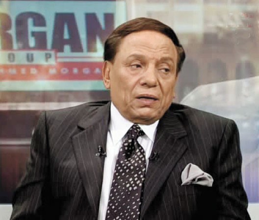 عادل امام ﻿