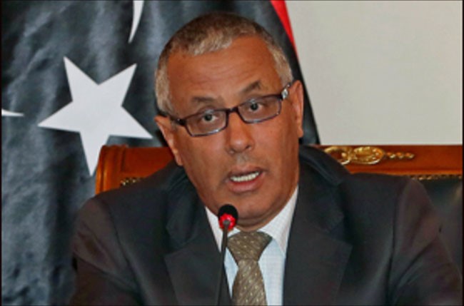 علي زيدان