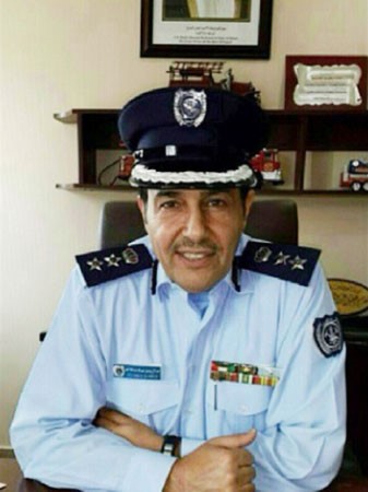 العقيد خليل الامير﻿
