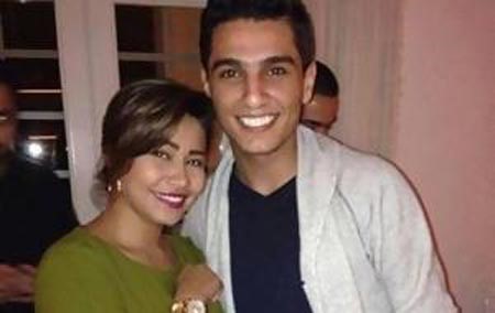 فلسطينية تهدد الفنانة شيرين عبد الوهاب بالقتل