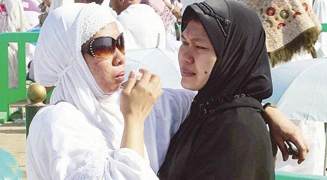 الحج ينهي قطيعة 25 سنة بين شقيقتين