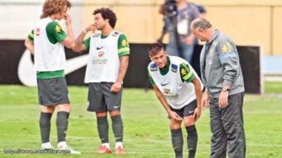 بالفيديو.. كوبري " لويز في نيمار .. أكثر من نصف مليون مشاهدة