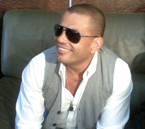 عمرو دياب ﻿