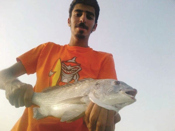صالح الشايجي مع سبيطي الاسياف وفي الاطار مع احلى بالول﻿