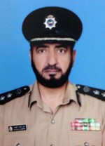 العقيد علي المري﻿