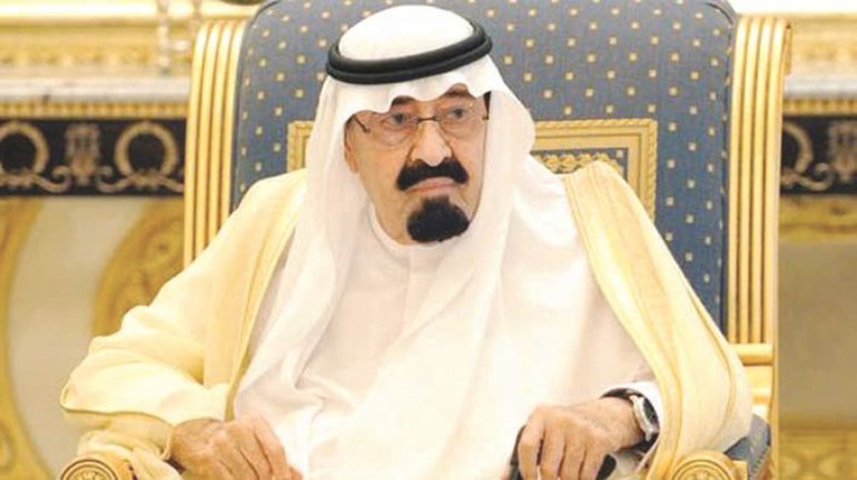 خادم الحرمين الشريفين الملك عبدالله بن عبدالعزيز