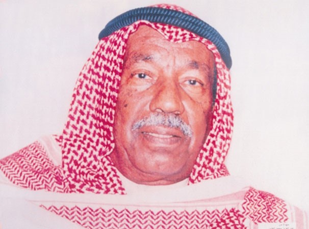فقيد الكويت عقابالخطيب﻿