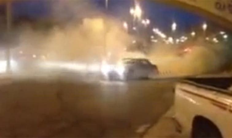بالفيديو.. مقحص كويتي يحتفل بعيد الأضحى على طريقته