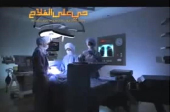 بالفيديو.. عرض الأذان على التلفزيون الماليزي بطريقة مبتكرة