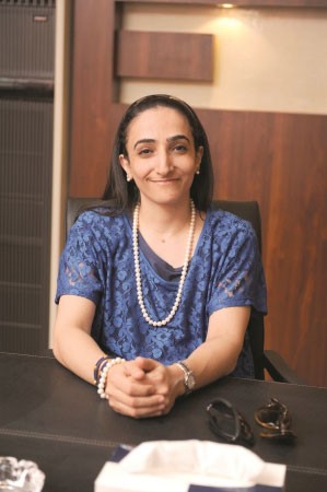 منيرة العوضي﻿