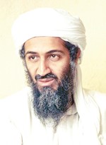 اسامة بن لادن