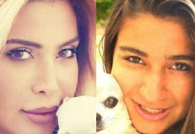 صورة: ابنة نوال الزغبي .. هل تشبه أمها ؟