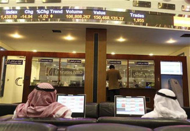 ارتفاع ملحوظ في ارباح سوق المال السعودي
