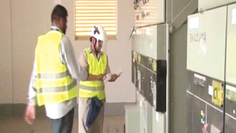 شركة الكهرباء كثفت جميع إمكاناتها لإنجاح موسم الحج