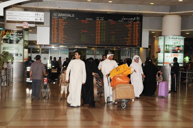 وحجاج متعجلون﻿
