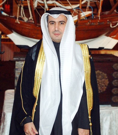 السفير عبدالرحمن العتيبي ﻿