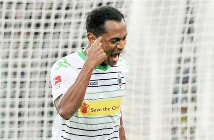 رافاييل لاعب بوروسيا مونشنغلادباخ 
