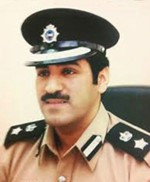 العقيد منيف ساري﻿
